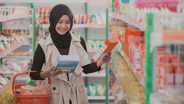 Indonesia Halal Market