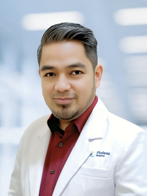 Dr. Hardyansyah, MPH-MMR Sp. KKLP